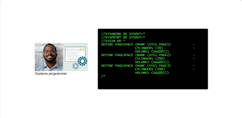 Virtual Storage and Address Space Concepts Virtual Storage Concepts: Virtual Storage and Address Space Concepts - Systems Programmer and Virtual Storage screenshot