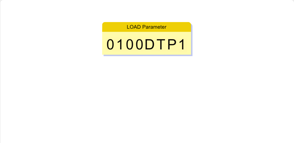 Working with System Parameter Lists The LOAD Parameter: Working with System Parameter Lists - Overview screenshot